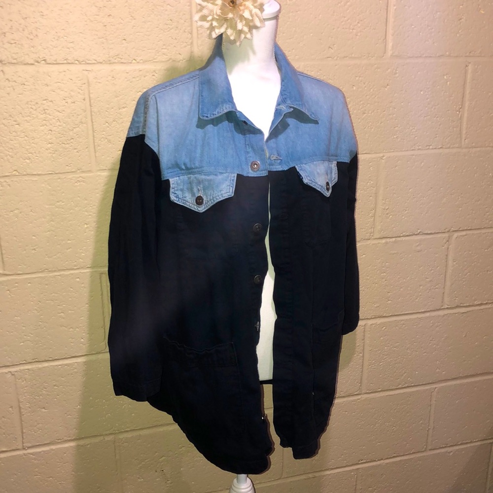 Levi Jean jacket